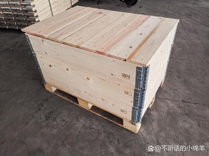 实木包装箱,可折叠包装箱,组装木箱,源头厂家,托盘,木托盘,定做包装箱