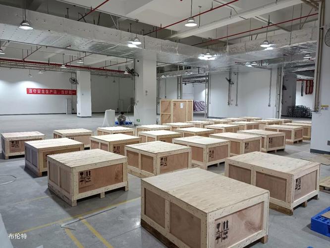 清远减震木箱工厂